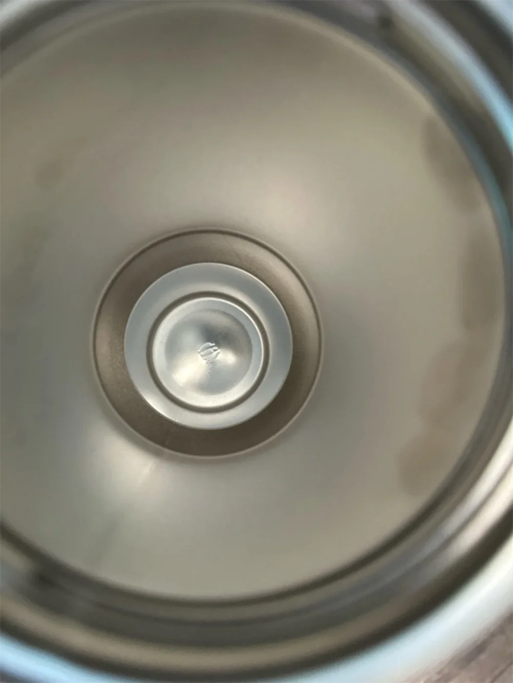 Stanley Rust Brown Travel Tumbler.NO LID NO PAPERWORK !!! scratches not perfect! - Picture 3 of 3